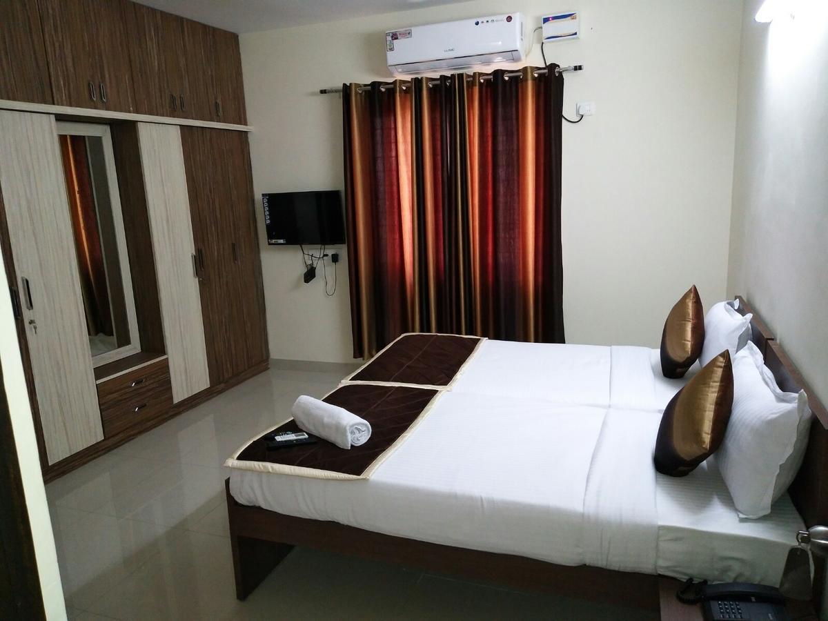 Hotel Fresh Living Prime Hitech Hyderabad Exterior foto