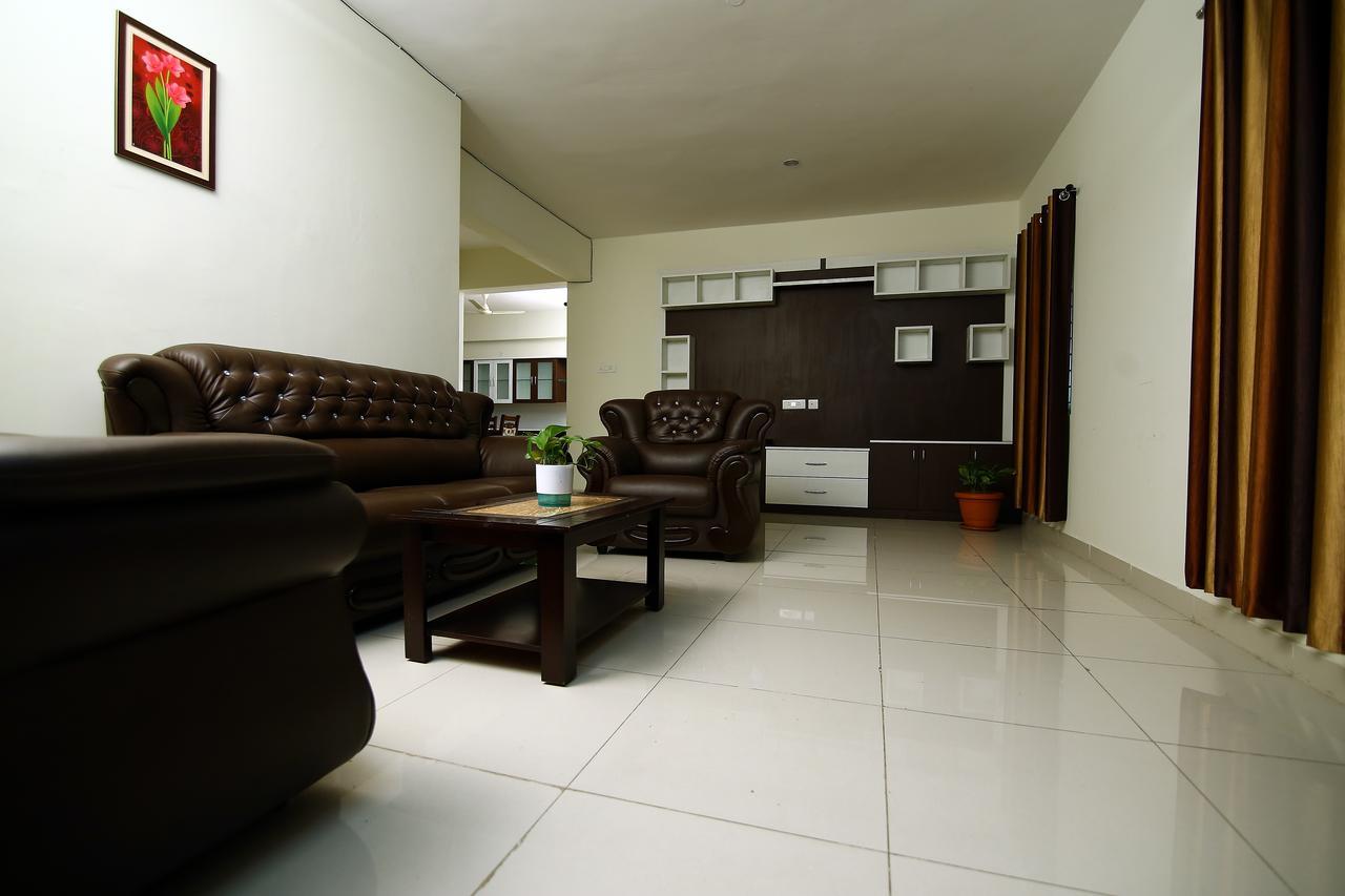 Hotel Fresh Living Prime Hitech Hyderabad Exterior foto